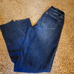Wit & Wisdom Jeans Size 8 Skinny